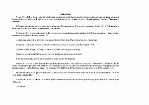 HOMMAGE PAR LE CERCLE ALGERIANISTE 2
